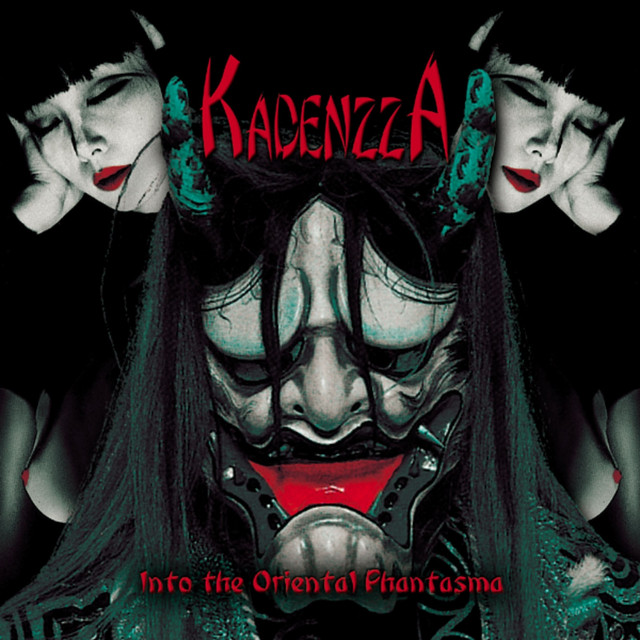 Into The Oriental Phantasma album cover