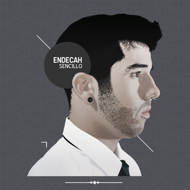 Sencillo album cover