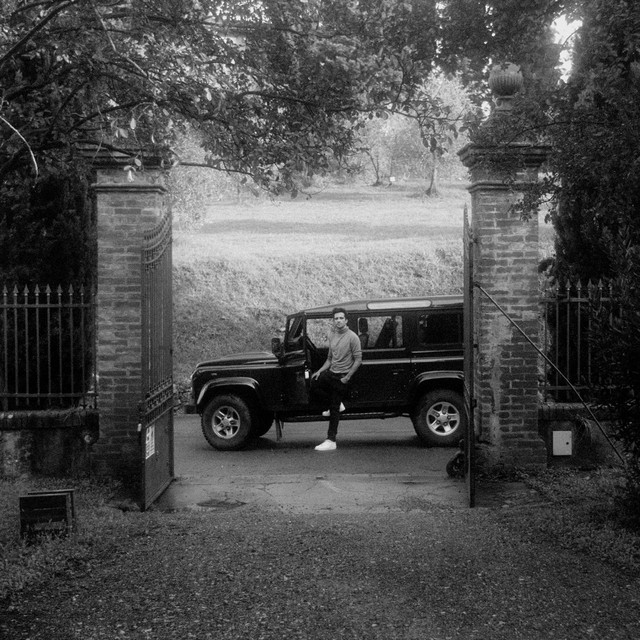 Farewell, Starlite! album cover