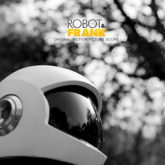 Robot and Frank (Original Motion Picture Score) album cover