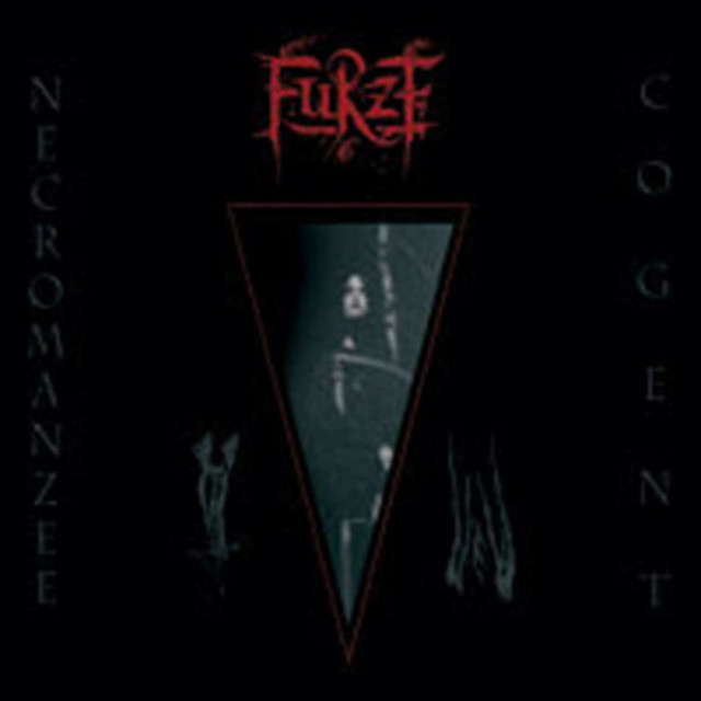 Necromanzee Cogent album cover