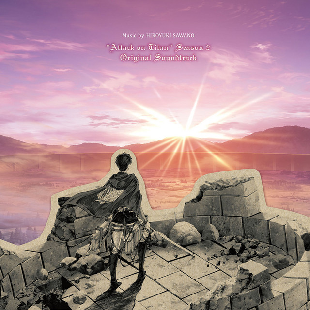 Avid Pro Tools as heard on TV Anime "Attack on Titan Season 2" (Original Soundtrack) by Hiroyuki Sawano (2017)