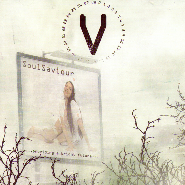 SoulSaviour album cover