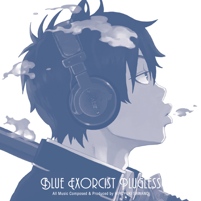 青の祓魔師 Plugless album cover