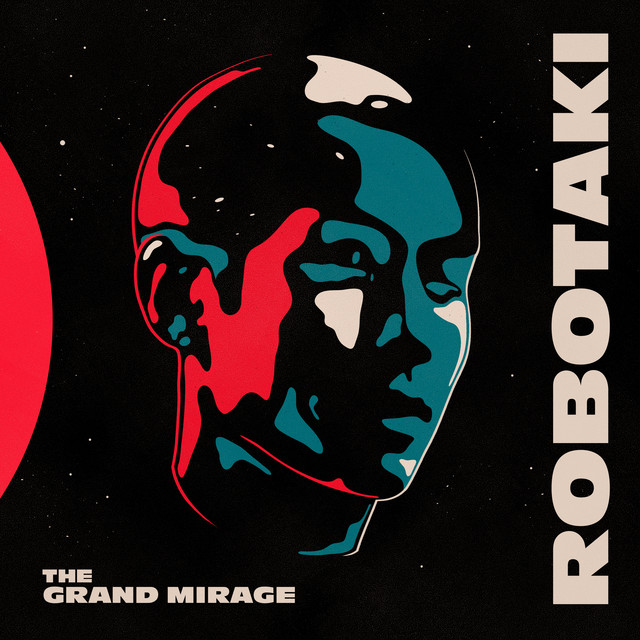 The Grand Mirage album cover
