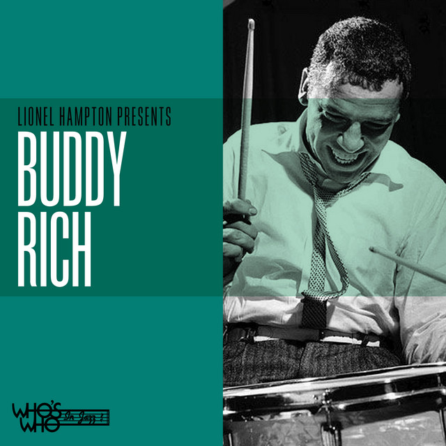 Lionel Hampton Presents: Buddy Rich