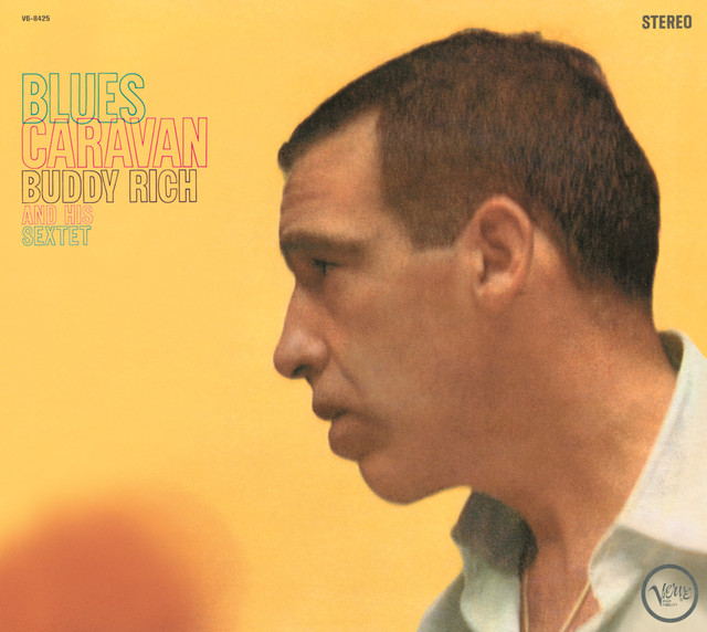 Blues Caravan album cover