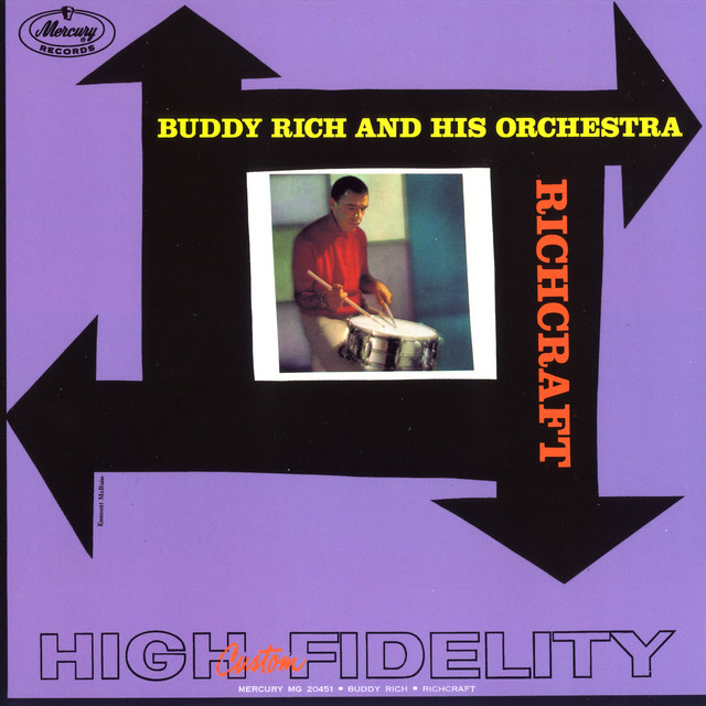 Richcraft album cover