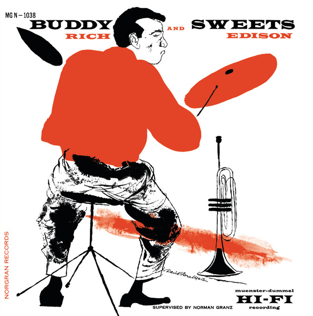 Buddy And Sweets album cover