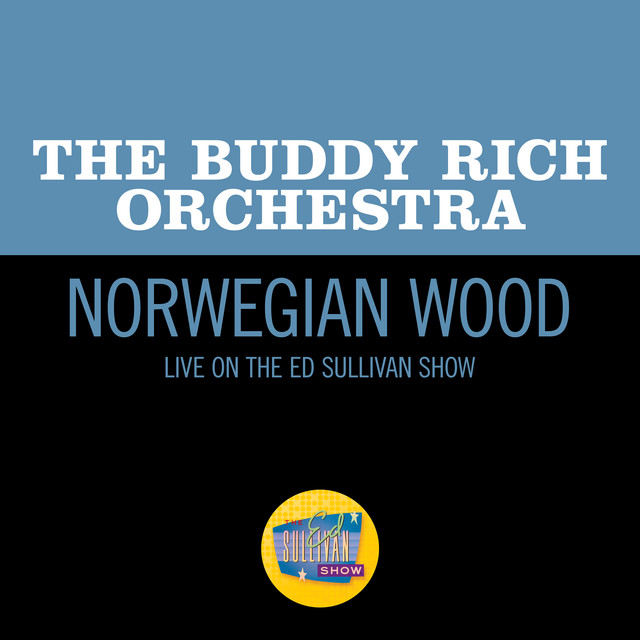 Shure SM60 as heard on Norwegian Wood (Live On The Ed Sullivan Show, December 31, 1967) by Buddy Rich (2023)