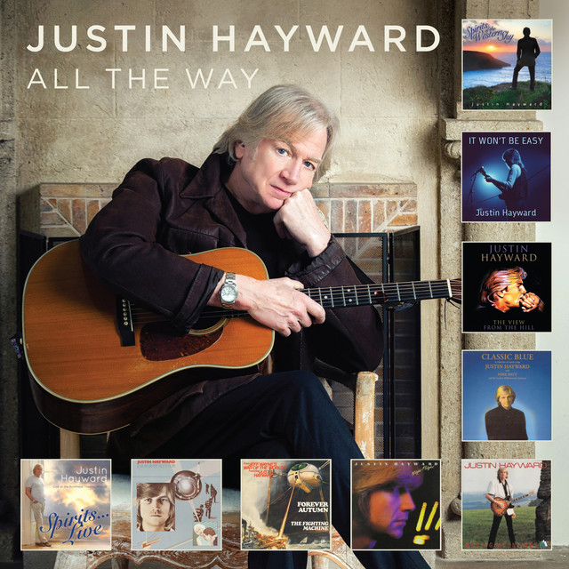 All The Way album cover