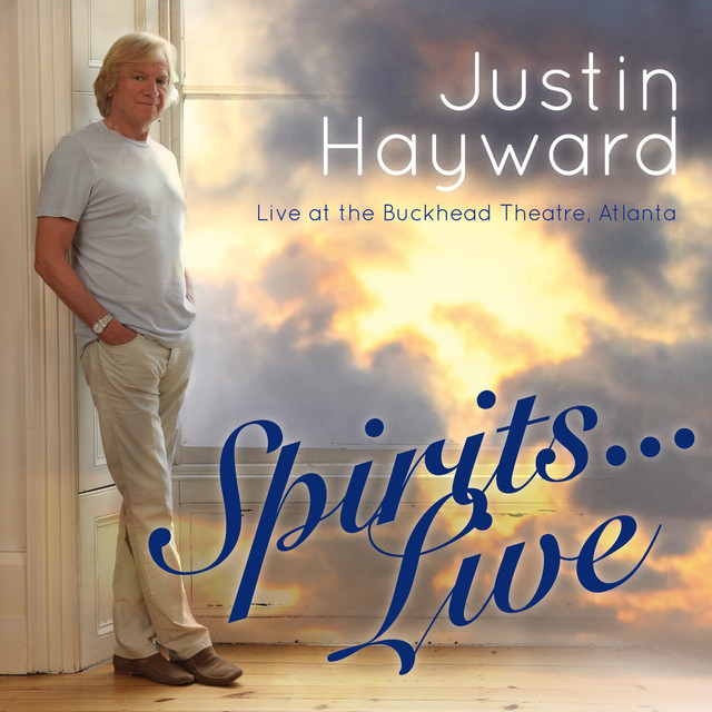 Spirits Live... album cover
