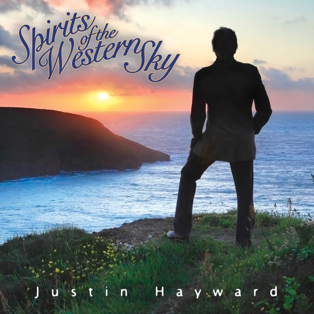Spirits Of The Western Sky album cover