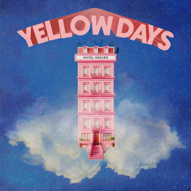 HOTEL HEAVEN (The Holiday That Never Ends) [Extended] album cover