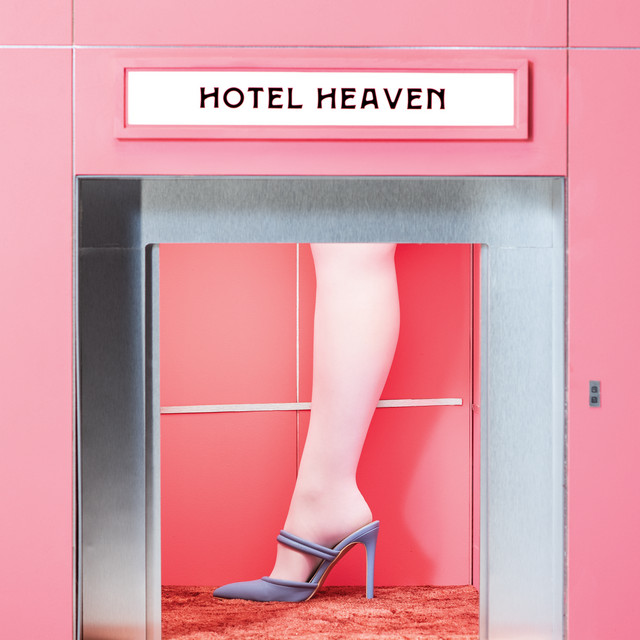 HOTEL HEAVEN album cover