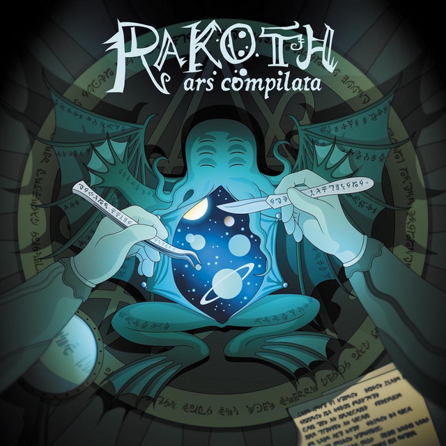 Ars Compilata album cover