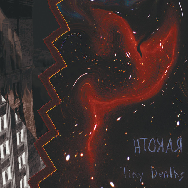 Tiny Deaths album cover