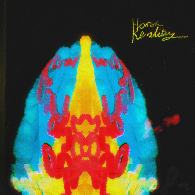 Harsh Reality album cover
