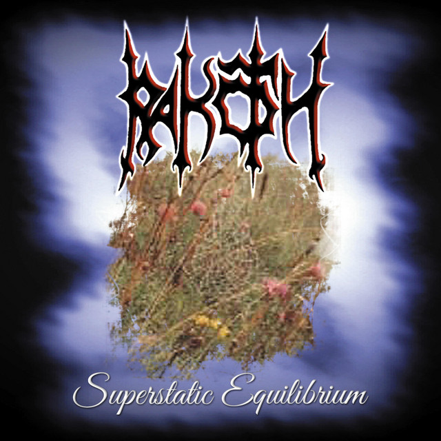 Superstatic Equilibrium album cover