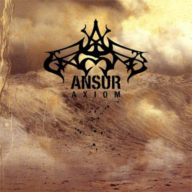 Axiom album cover