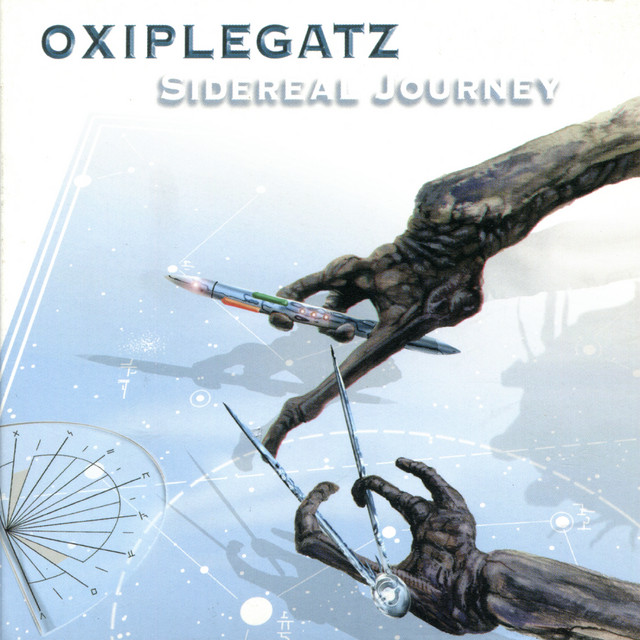 A Sidereal Journey album cover