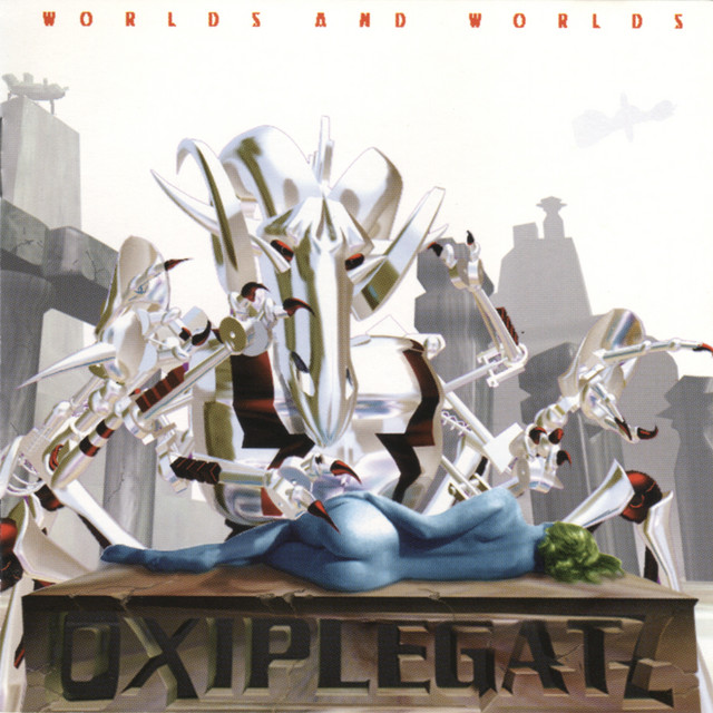 Worlds and Worlds album cover