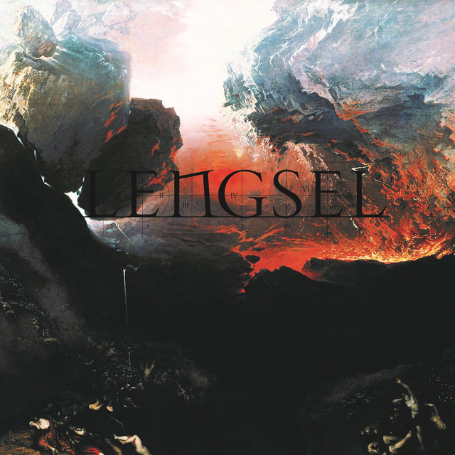 Lengsel album cover