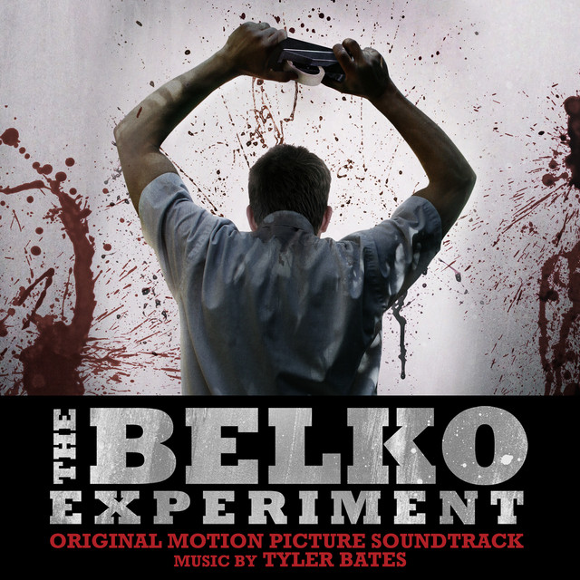 The Belko Experiment (Original Motion Picture Soundtrack) album cover