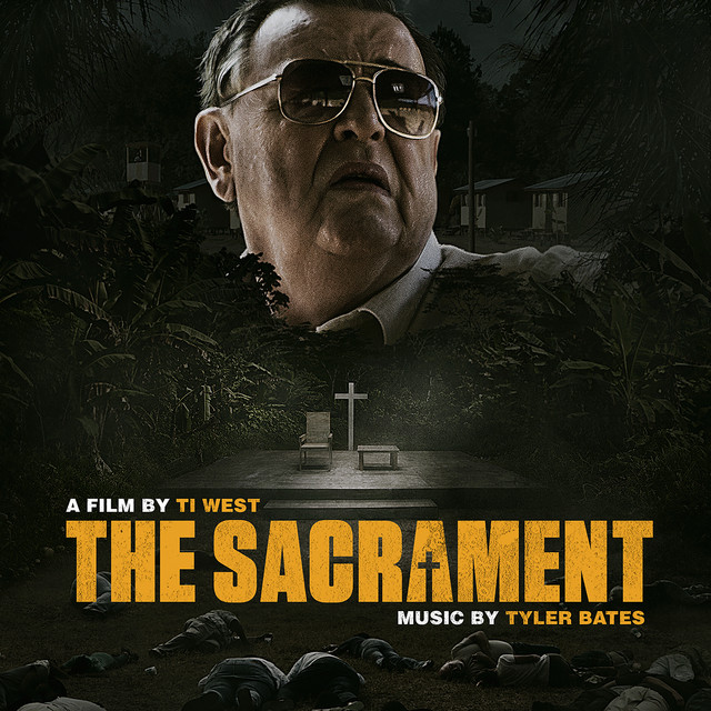 The Sacrament (Original Soundtrack Album) album cover