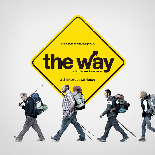The Way (Music from the Motion Picture) album cover