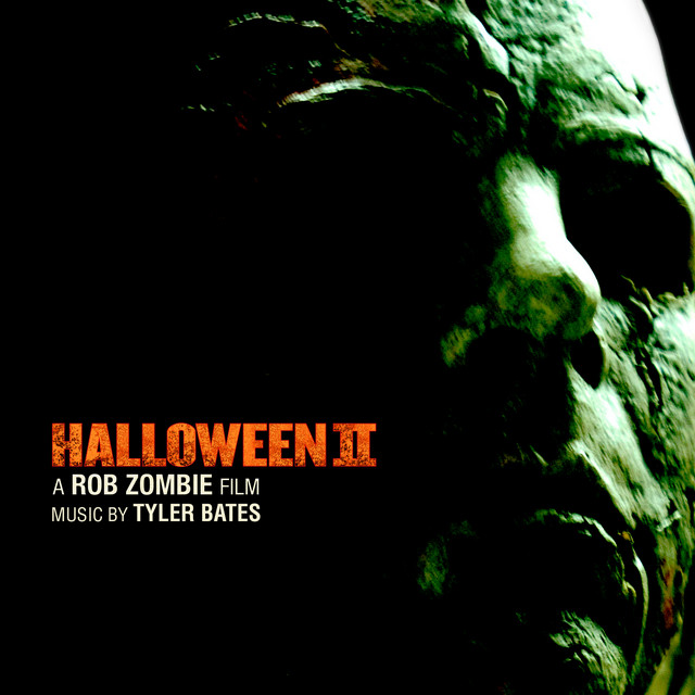 Halloween 2 Soundtrack album cover