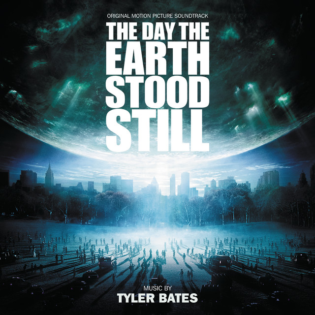 The Day The Earth Stood Still (Original Motion Picture Soundtrack) album cover