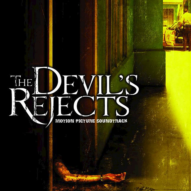 The Devil's Rejects (Original Motion Picture Soundtrack) album cover