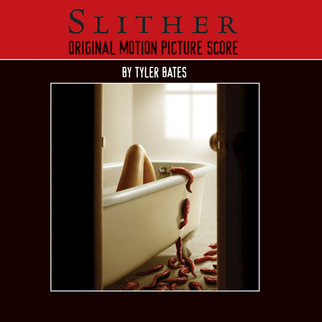 Slither (Original Motion Picture Score) album cover