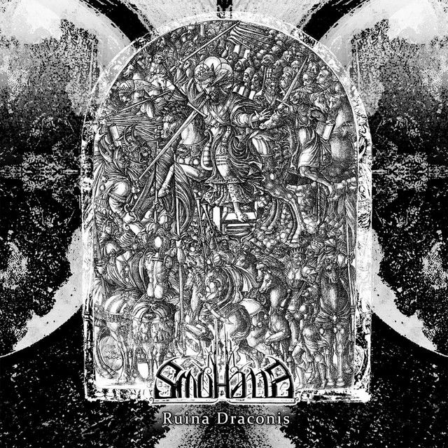 Ruina Draconis album cover