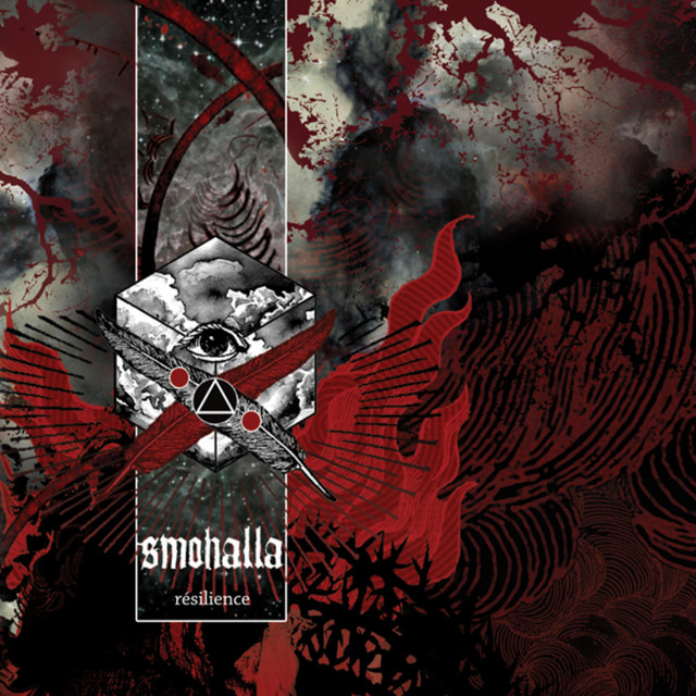 Resilience album cover