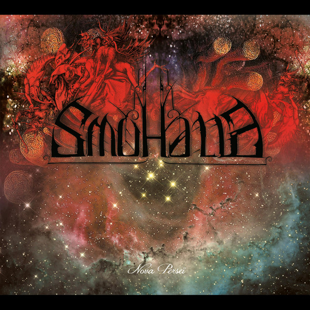 Nova Persei album cover