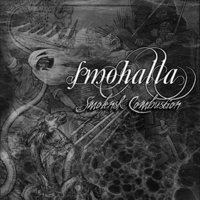 Smolensk Combustion album cover
