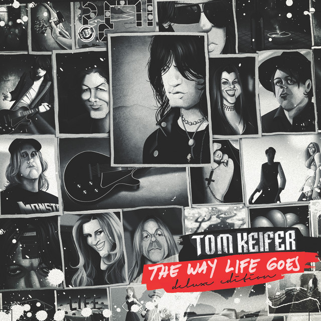 The Way Life Goes - Deluxe Edition album cover