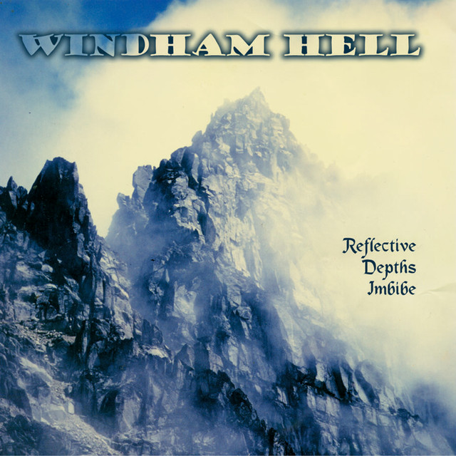 Reflective Depths Imbibe album cover