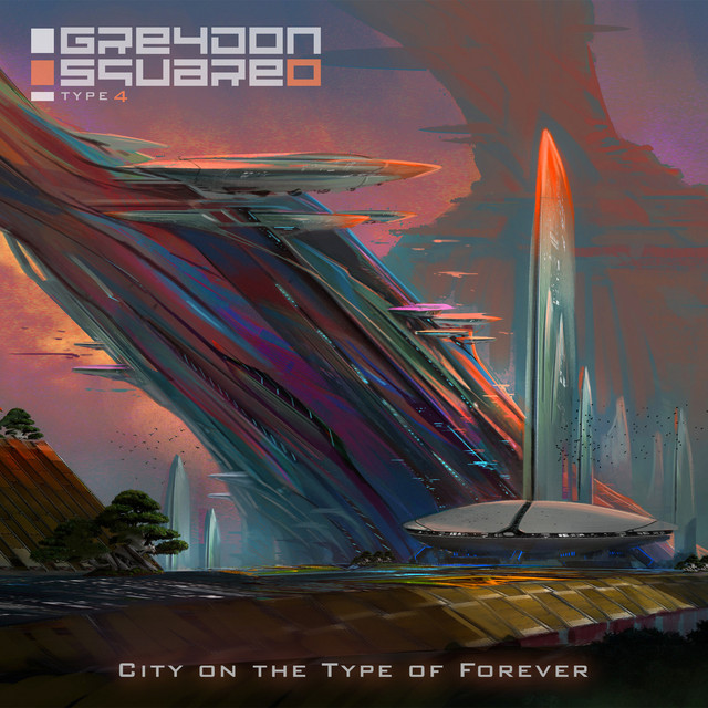 Type 4: City on the Type of Forever album cover