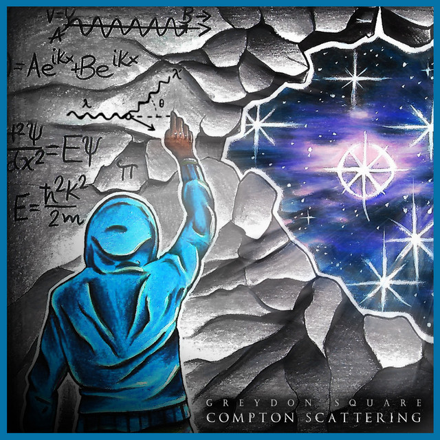 Compton Scattering album cover