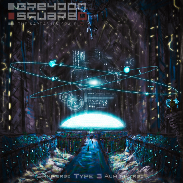 Omniverse : Type 3 : Aum_niverse album cover