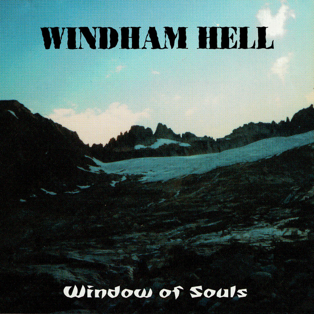 Window of Souls album cover