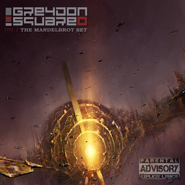 Type II : The Mandelbrot Set album cover