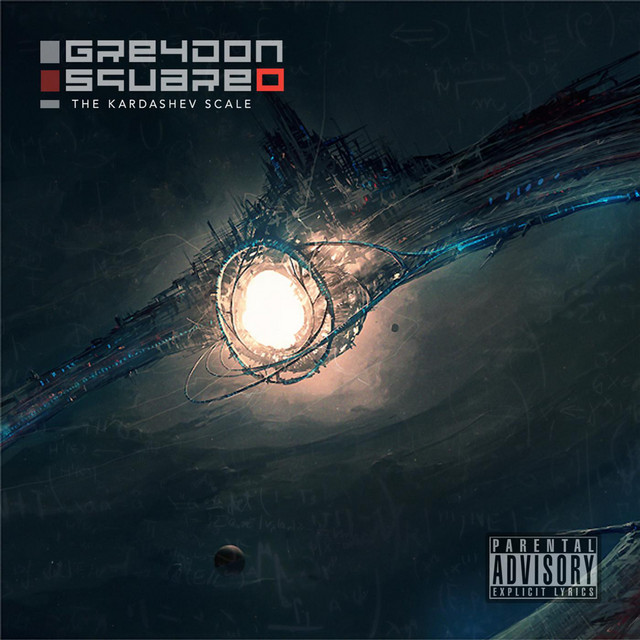 The Kardashev Scale album cover