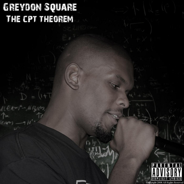 The Cpt Theorem album cover