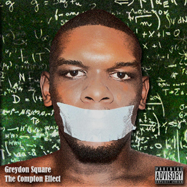 The Compton Effect album cover