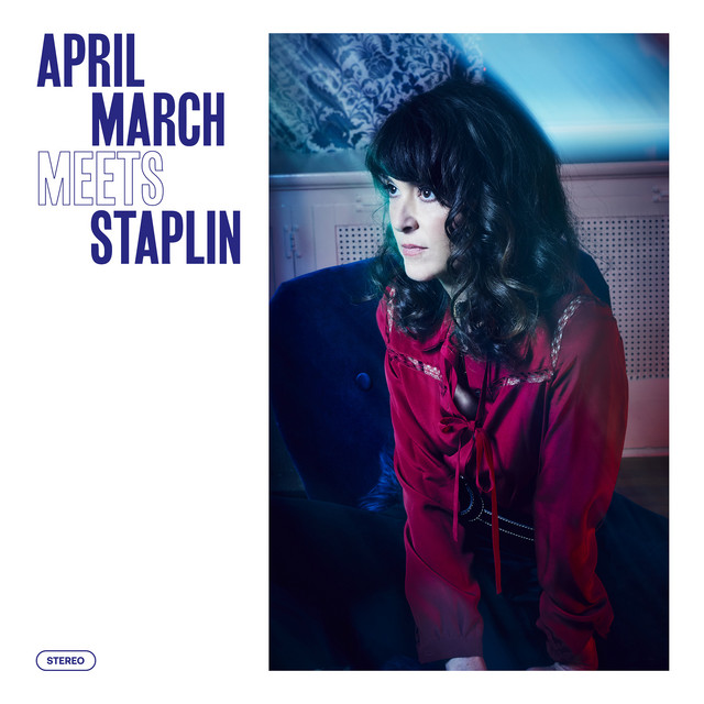 April March Meets Staplin album cover