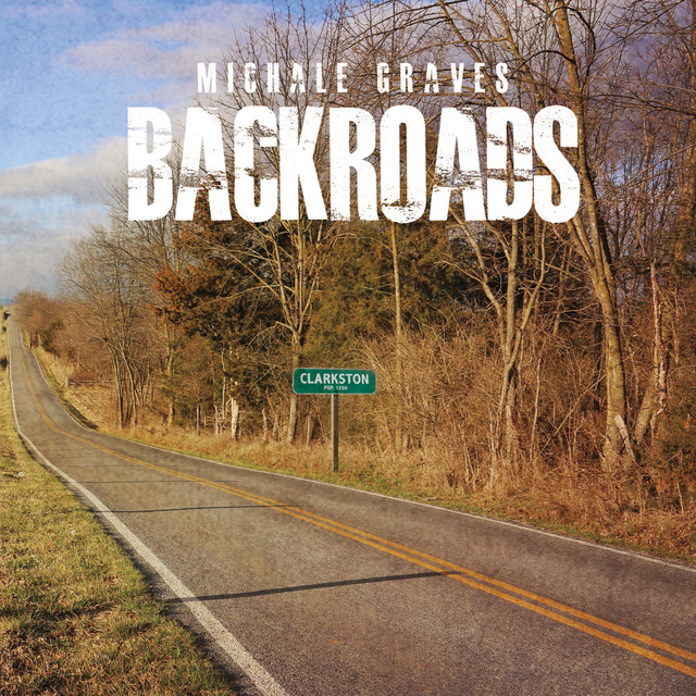 Michale Graves – Backroads album cover